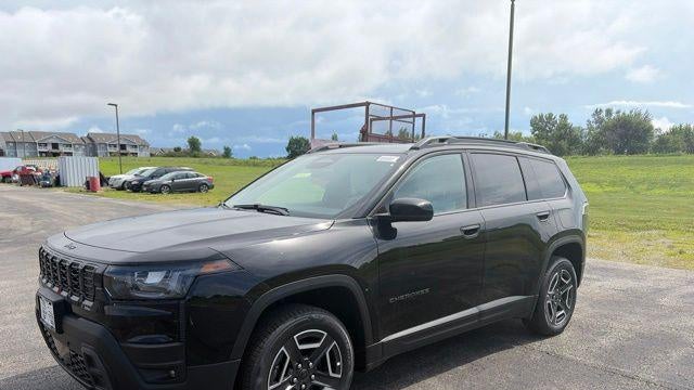 Preowned 2026 Jeep Cherokee Limited for Sale