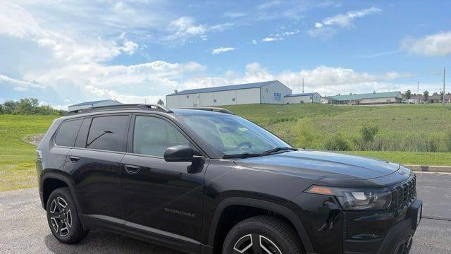 2026 Jeep Cherokee Limited