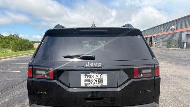 2026 Jeep Cherokee Limited