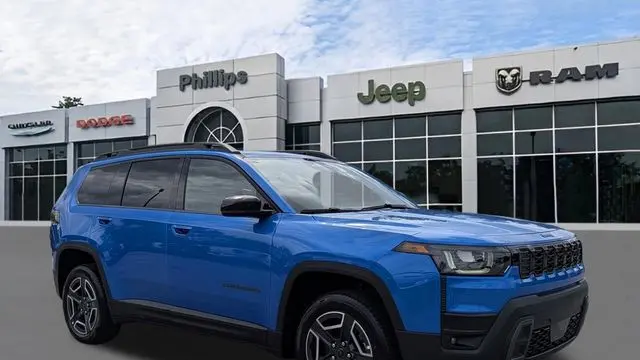Preowned 2026 Jeep Cherokee Limited for Sale