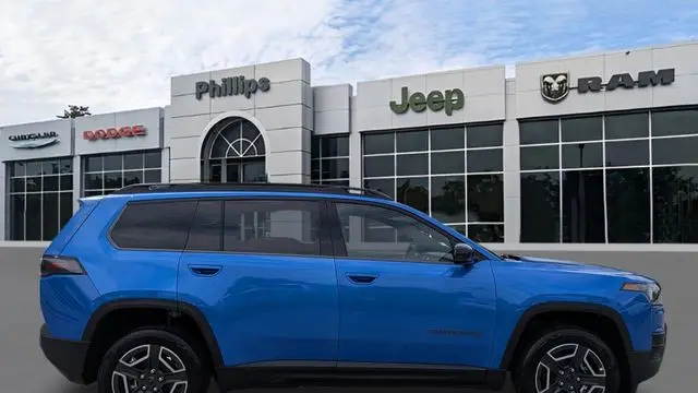 2026 Jeep Cherokee Limited