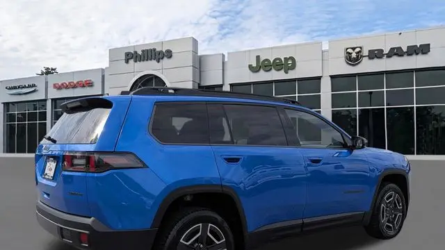 2026 Jeep Cherokee Limited