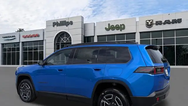 2026 Jeep Cherokee Limited