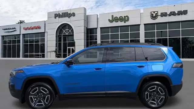 2026 Jeep Cherokee Limited