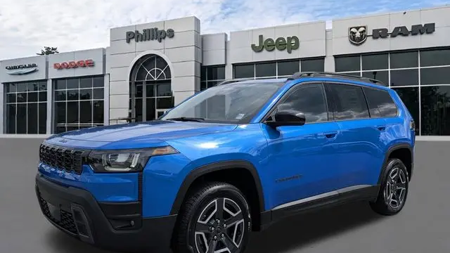 2026 Jeep Cherokee Limited
