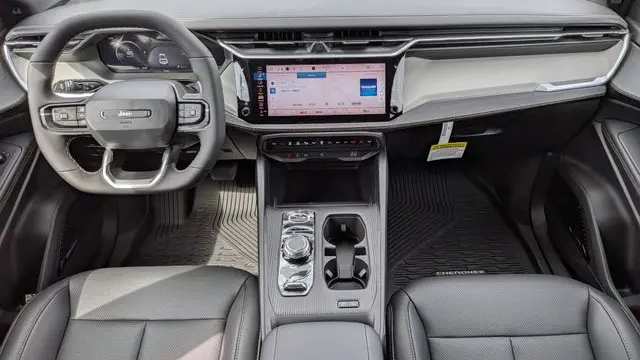 2026 Jeep Cherokee Limited