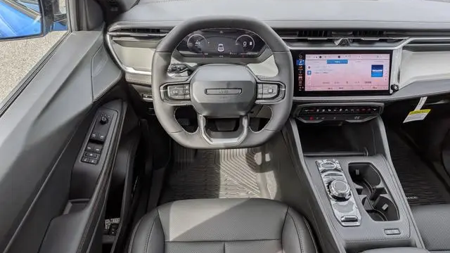 2026 Jeep Cherokee Limited
