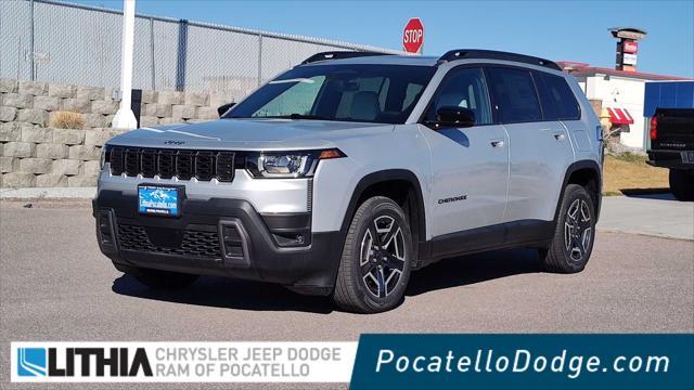 Preowned 2026 Jeep Cherokee Limited for Sale