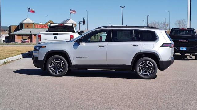 2026 Jeep Cherokee Limited