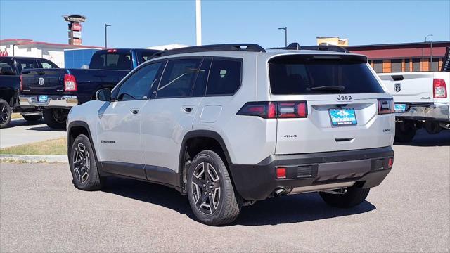 2026 Jeep Cherokee Limited