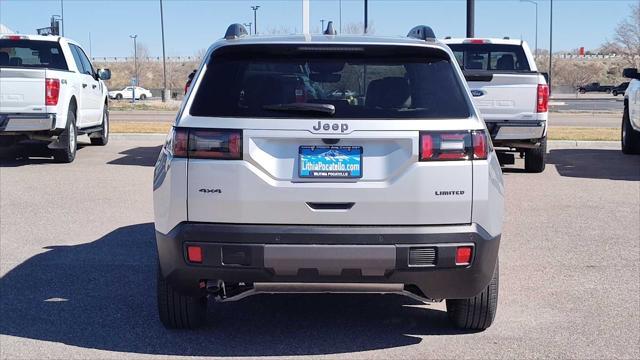 2026 Jeep Cherokee Limited
