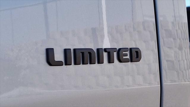 2026 Jeep Cherokee Limited