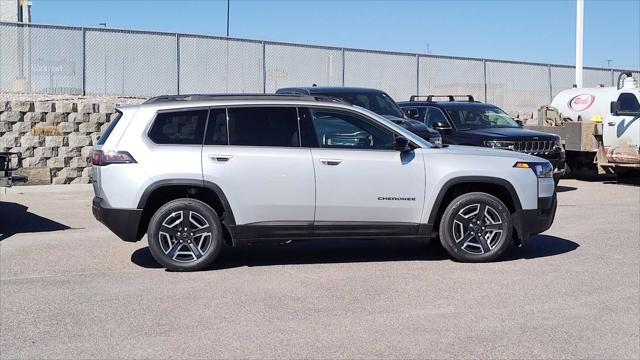 2026 Jeep Cherokee Limited