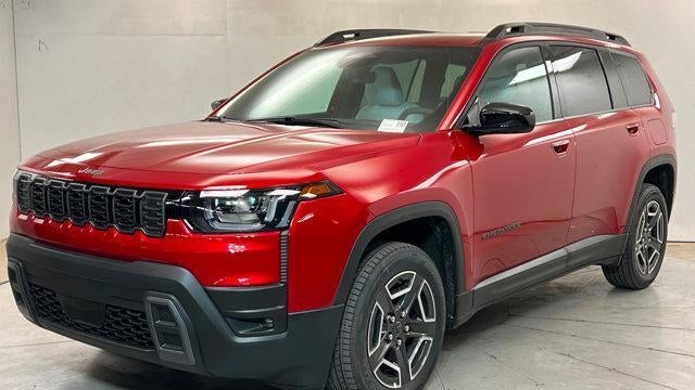Preowned 2026 Jeep Cherokee Laredo for Sale