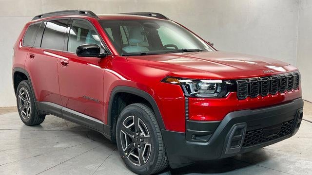 2026 Jeep Cherokee Laredo
