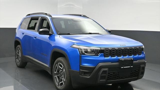 Preowned 2026 Jeep Cherokee Limited for Sale