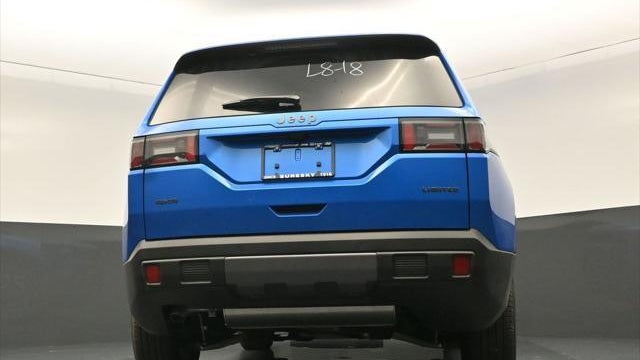 2026 Jeep Cherokee Limited