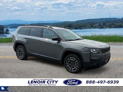 Photo of a 2026 Jeep Cherokee 4X4 Limited 4DR SUV for sale