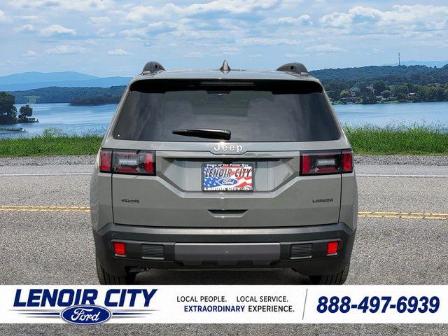 2026 Jeep Cherokee - $32,900