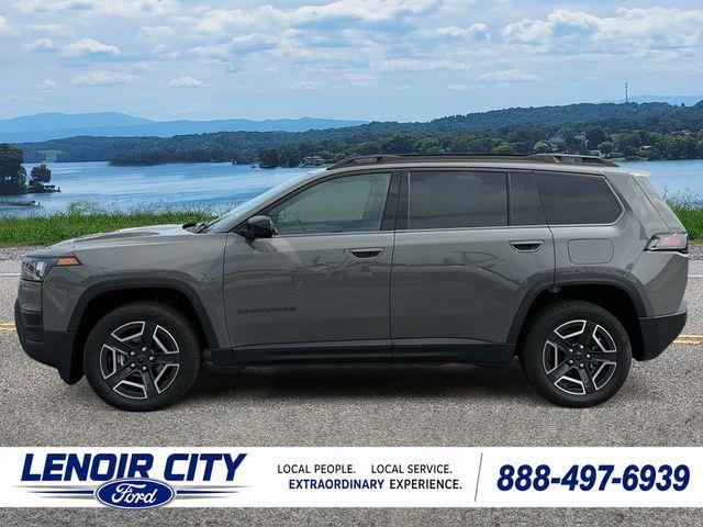2026 Jeep Cherokee - $32,900
