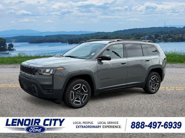 2026 Jeep Cherokee - $32,900