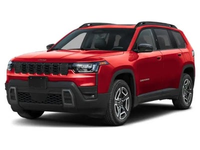 Photo of a 2026 Jeep Cherokee 4X4 Limited 4DR SUV for sale