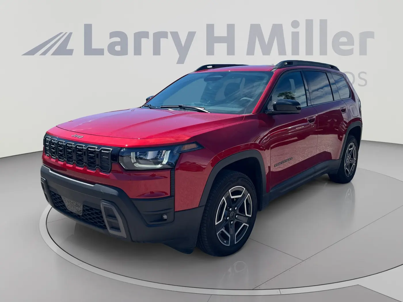 2026 Jeep Cherokee