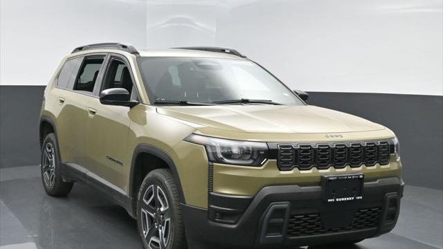 Preowned 2026 Jeep Cherokee Limited for Sale