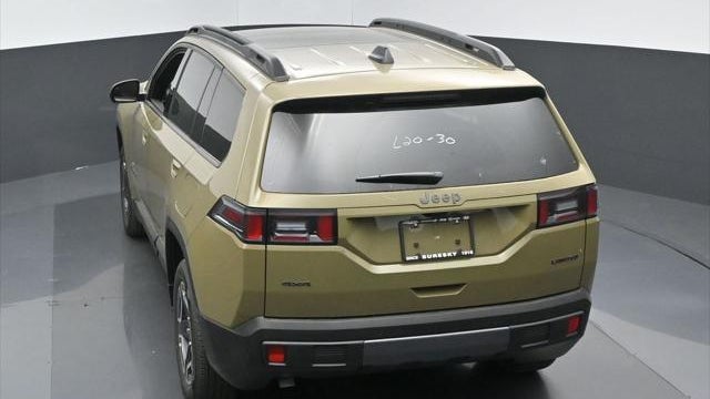 2026 Jeep Cherokee Limited
