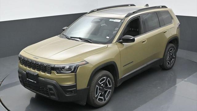 2026 Jeep Cherokee Limited