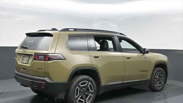 2026 Jeep Cherokee Limited
