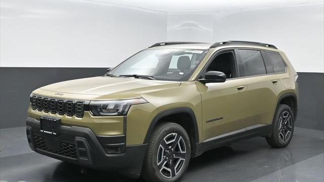 2026 Jeep Cherokee Limited