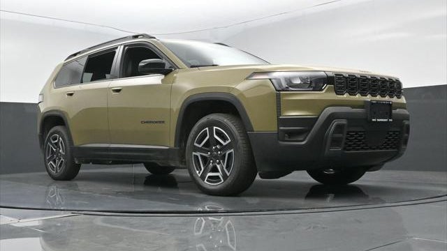 2026 Jeep Cherokee Limited