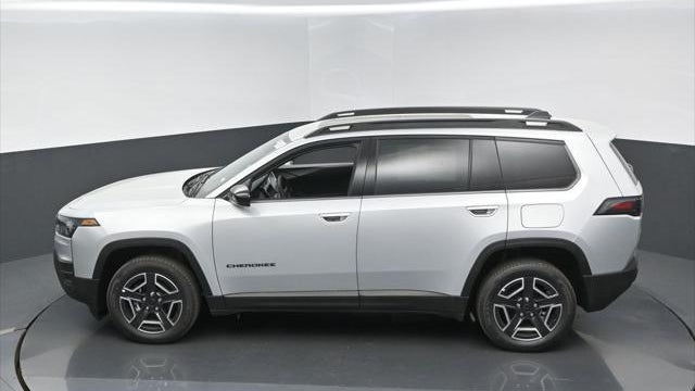 2026 Jeep Cherokee Limited