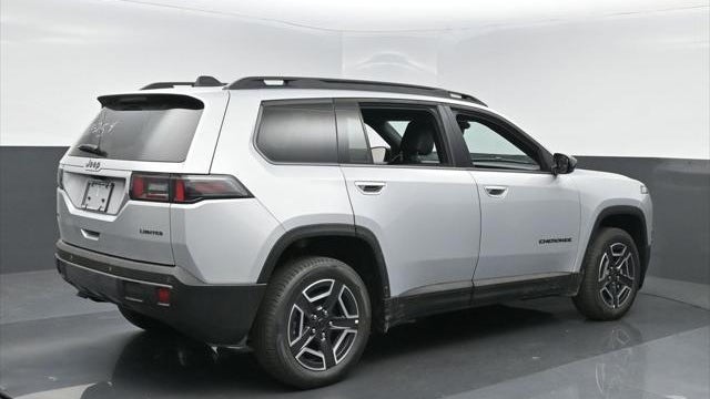 2026 Jeep Cherokee Limited