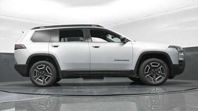 2026 Jeep Cherokee Limited