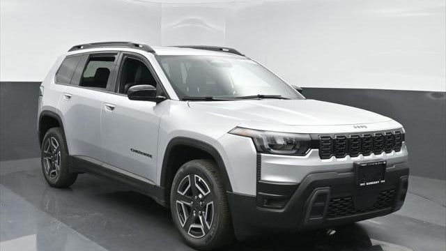 Preowned 2026 Jeep Cherokee Limited for Sale