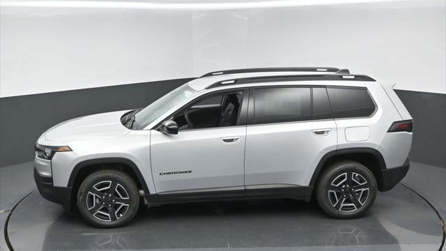 2026 Jeep Cherokee Limited
