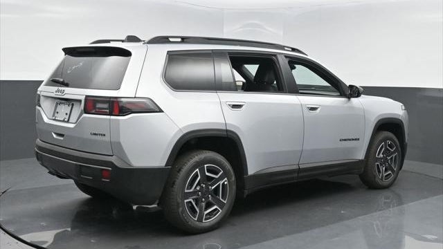 2026 Jeep Cherokee Limited