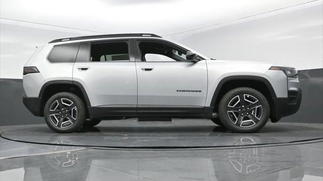 2026 Jeep Cherokee Limited