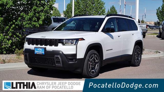 Preowned 2026 Jeep Cherokee Laredo for Sale