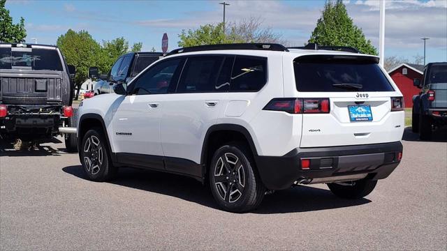 2026 Jeep Cherokee Laredo