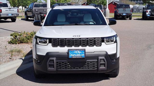 2026 Jeep Cherokee Laredo