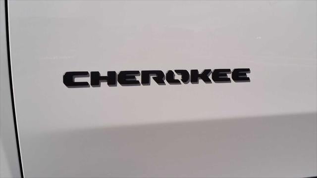 2026 Jeep Cherokee Laredo