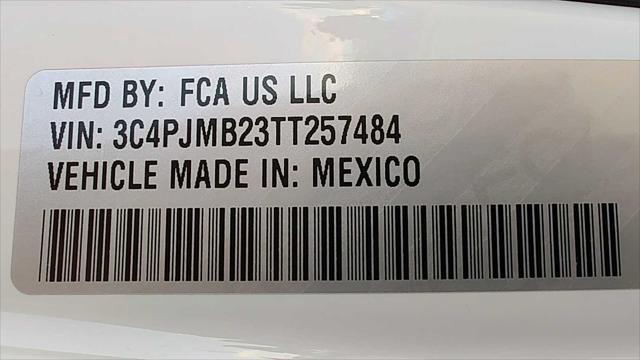2026 Jeep Cherokee Laredo