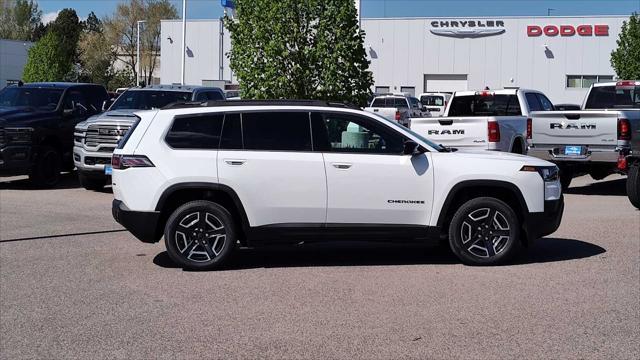 2026 Jeep Cherokee Laredo