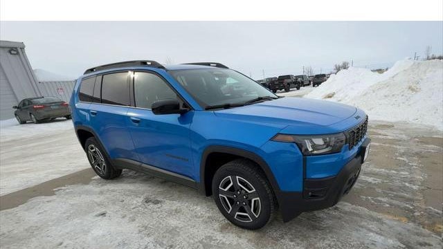 2026 Jeep Cherokee Laredo