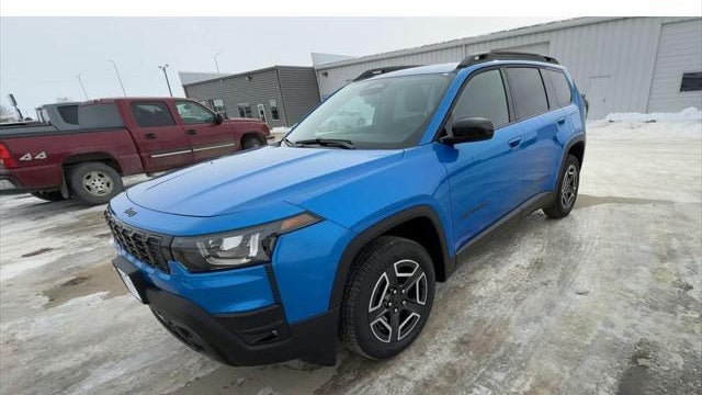 2026 Jeep Cherokee Laredo