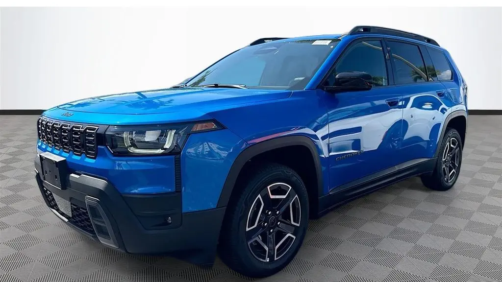 Preowned 2026 Jeep Cherokee Laredo for Sale