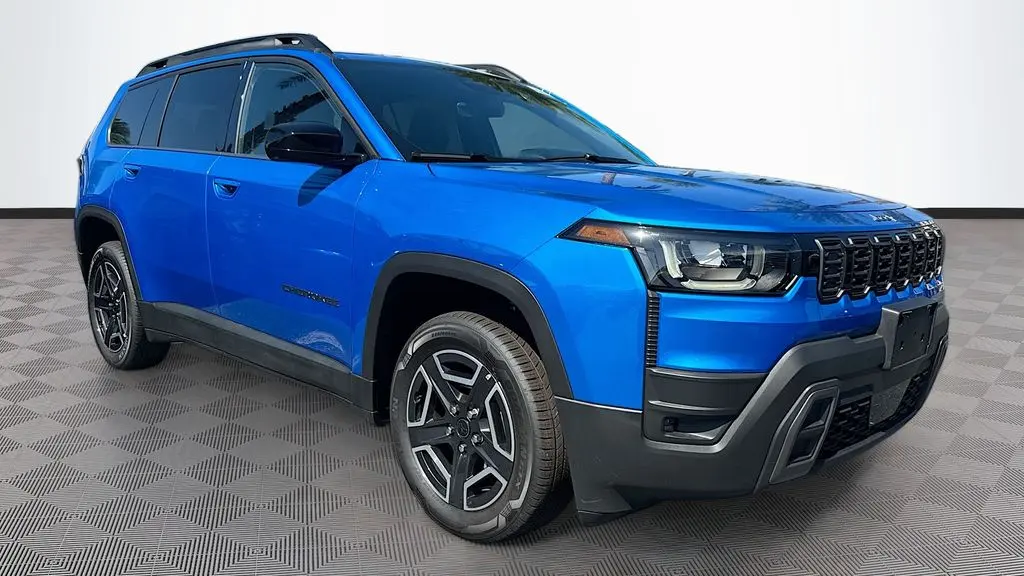 2026 Jeep Cherokee Laredo